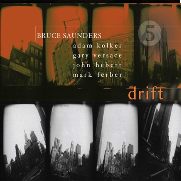 "Drift" cover